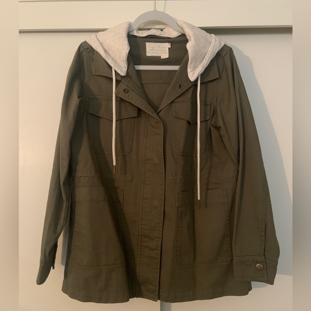 Evy’sTree Sloane Jacket